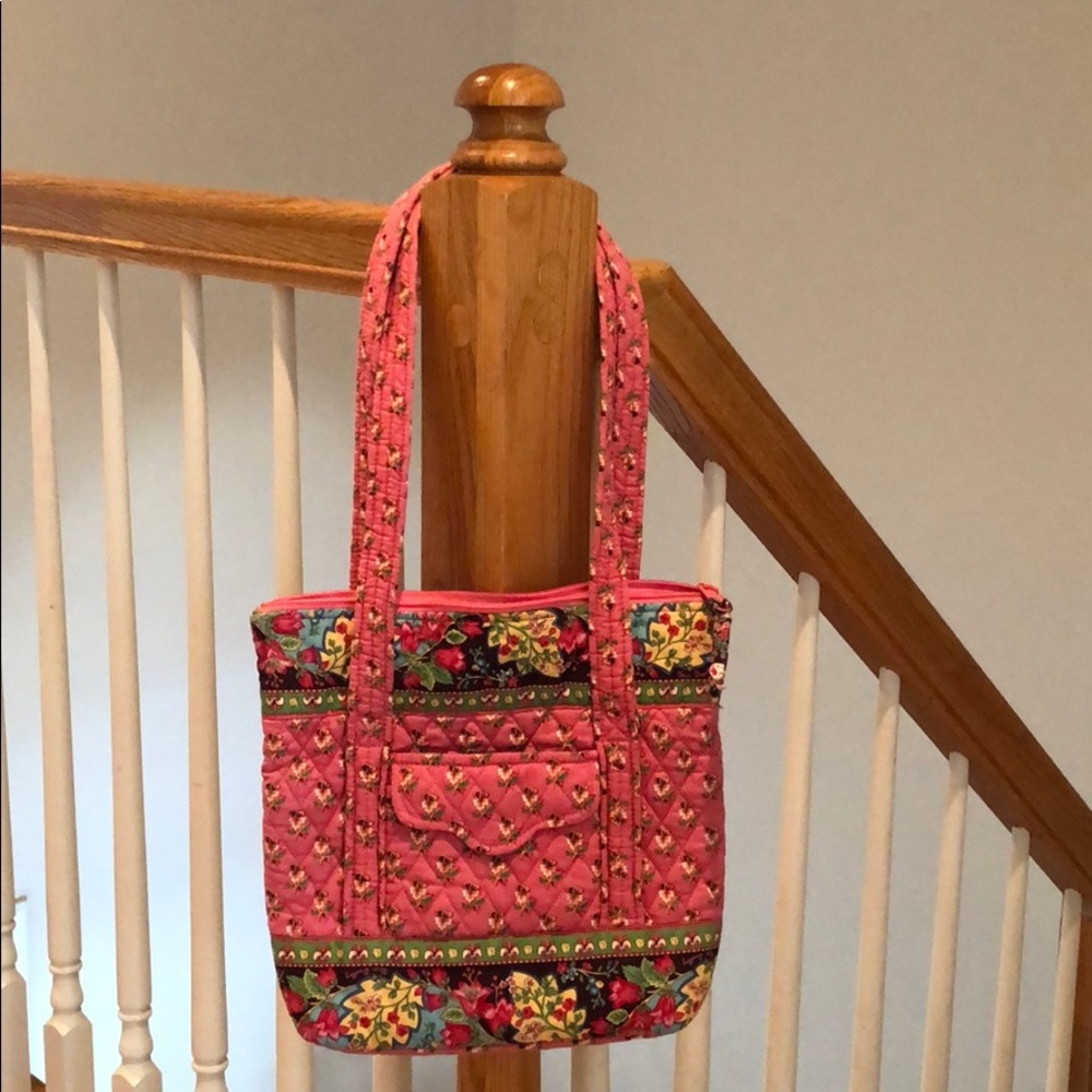 Vintage Vera Bradley tote